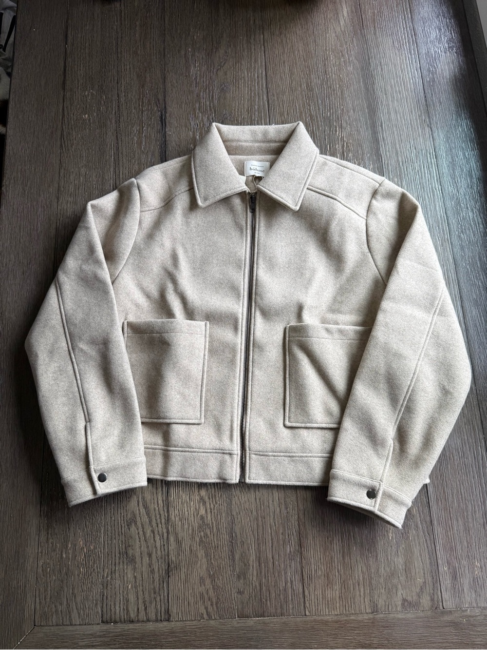 Bohme Jacket